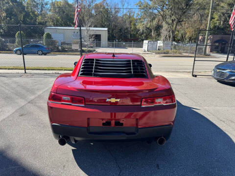 2015 Chevrolet Camaro LS
