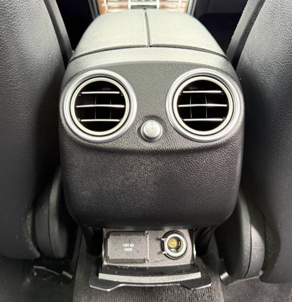 2017 Mercedes-Benz GLC GLC 300