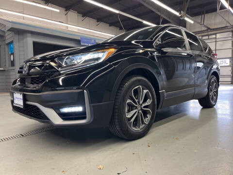 2021 Honda CR-V Hybrid EX-L