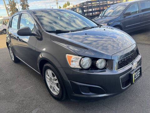 2014 Chevrolet Sonic LT Auto