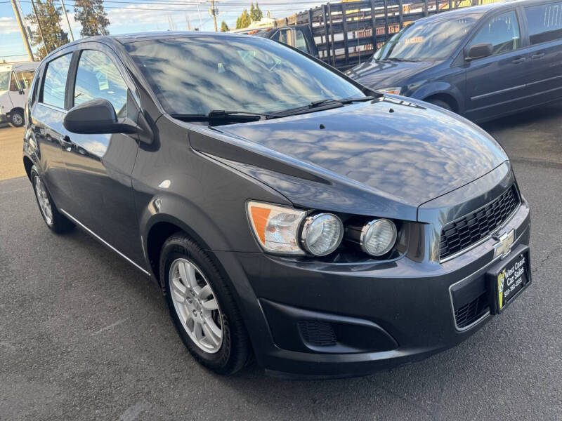 2014 Chevrolet Sonic LT Auto