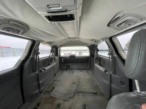 2007 Dodge Grand Caravan SXT