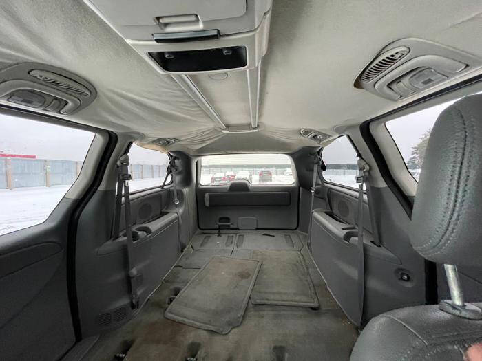 2007 Dodge Grand Caravan SXT