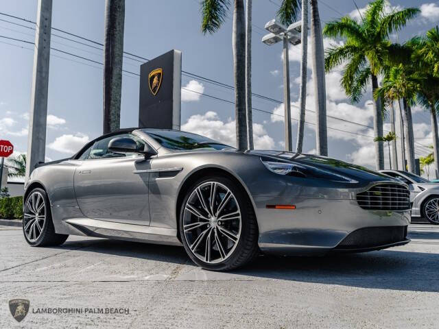 2015 Aston Martin DB9
