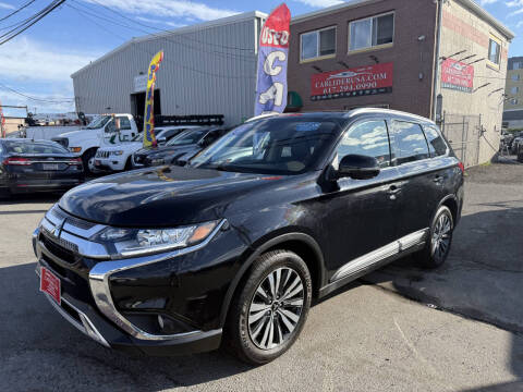 2020 Mitsubishi Outlander SEL
