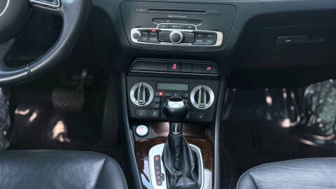 2015 Audi Q3 2.0T Premium Plus