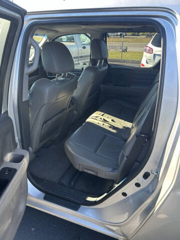 2009 Honda Ridgeline RTL