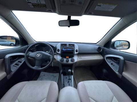 2008 Toyota RAV4