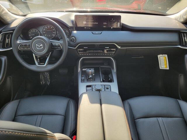 2026 Mazda CX-70 3.3 Turbo Preferred