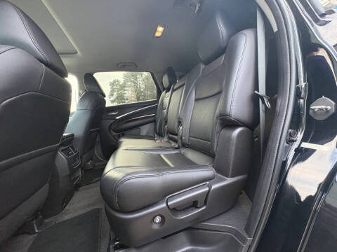 2016 Acura MDX