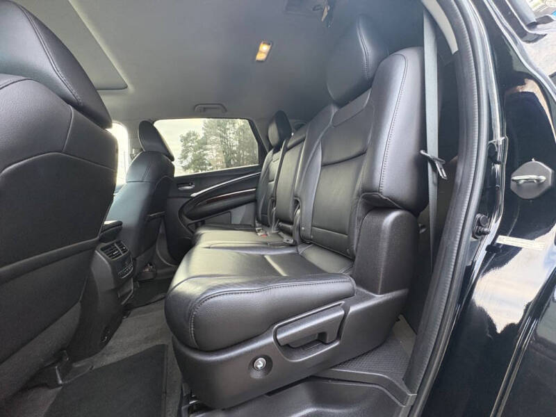 2016 Acura MDX