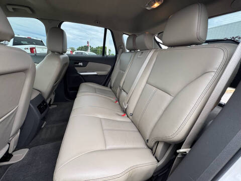 2013 Ford Edge SEL