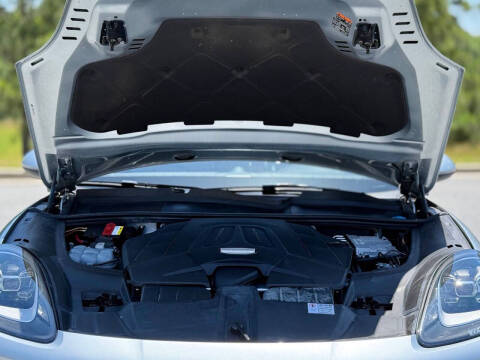2020 Porsche Cayenne
