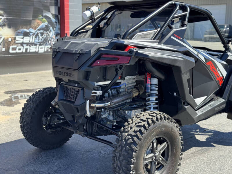 2023 Polaris RZR Turbo R Ultimate