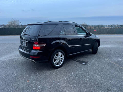 2010 Mercedes-Benz M-Class ML 350 4MATIC