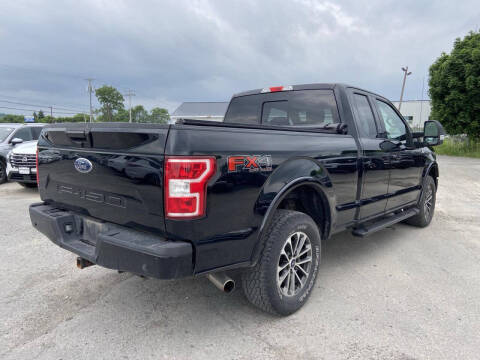 2018 Ford F-150