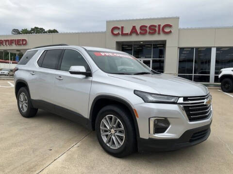 2022 Chevrolet Traverse for sale at Express Purchasing Plus in Hot Springs AR