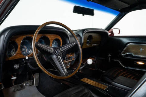 1970 Ford Mustang