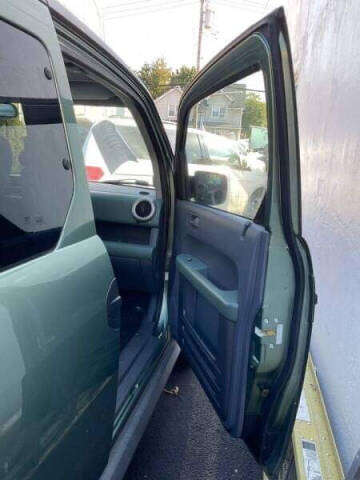 2005 Honda Element EX