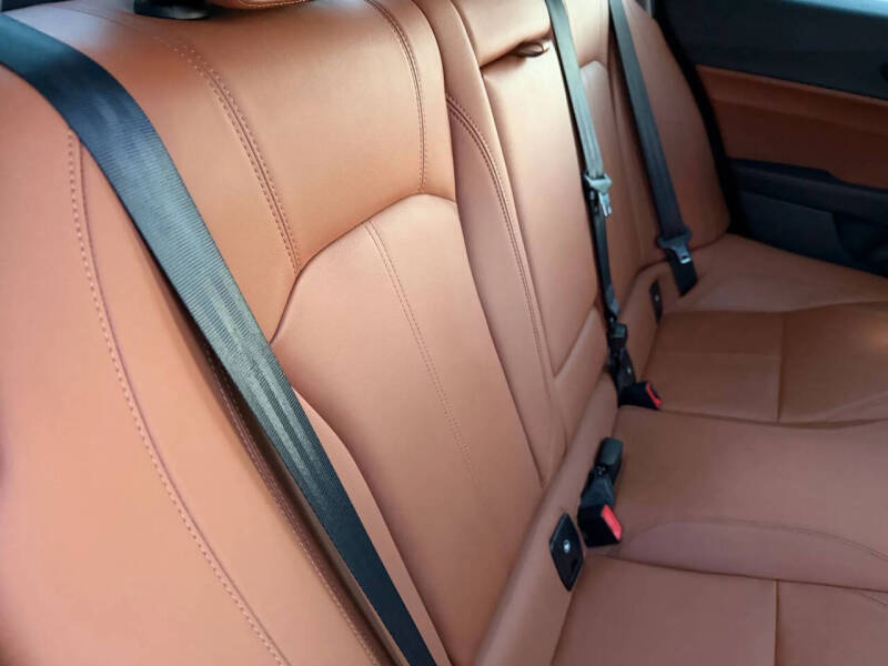 2020 Alfa Romeo Giulia