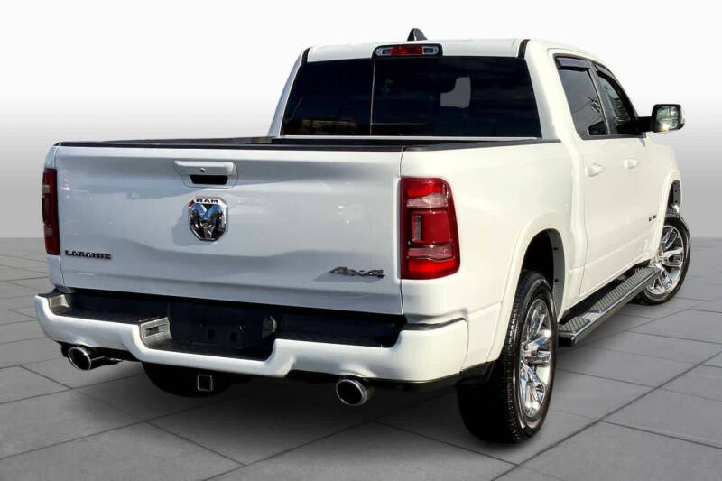 2021 RAM 1500 Laramie