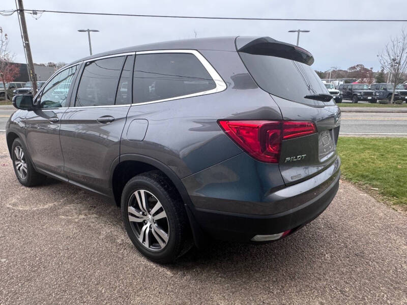 2017 Honda Pilot EX
