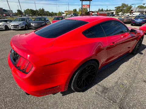 2017 Ford Mustang GT