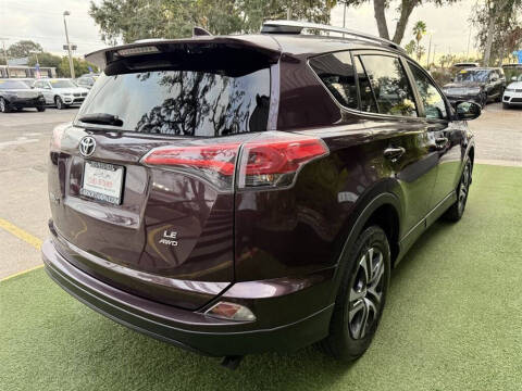 2016 Toyota RAV4 LE