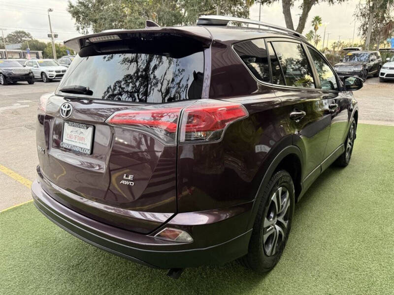 2016 Toyota RAV4 LE