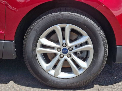 2019 Ford Edge SEL