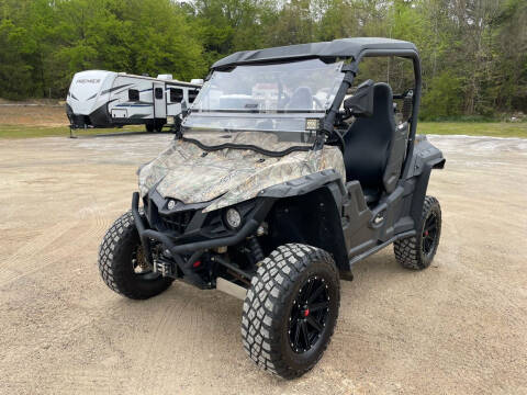 2016 Yamaha Wolverine for sale at Circle B Sales in Pittsburg TX