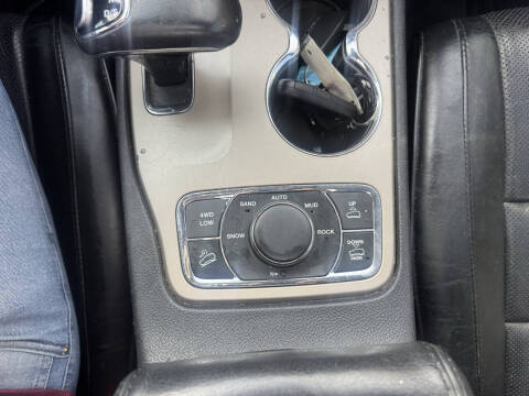 2015 Jeep Grand Cherokee Summit