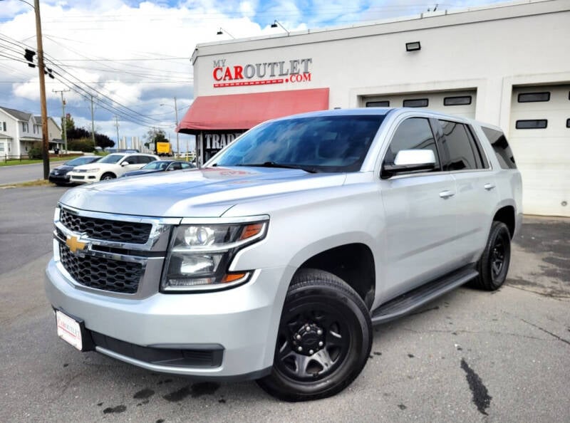 2016 Chevrolet Tahoe for sale at MY CAR OUTLET in Mount Crawford VA