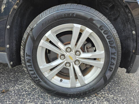 2011 Chevrolet Equinox LS