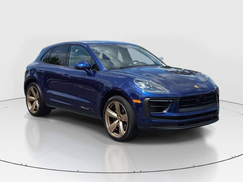 2023 Porsche Macan S