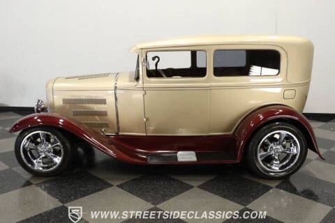 1930 Ford Model A