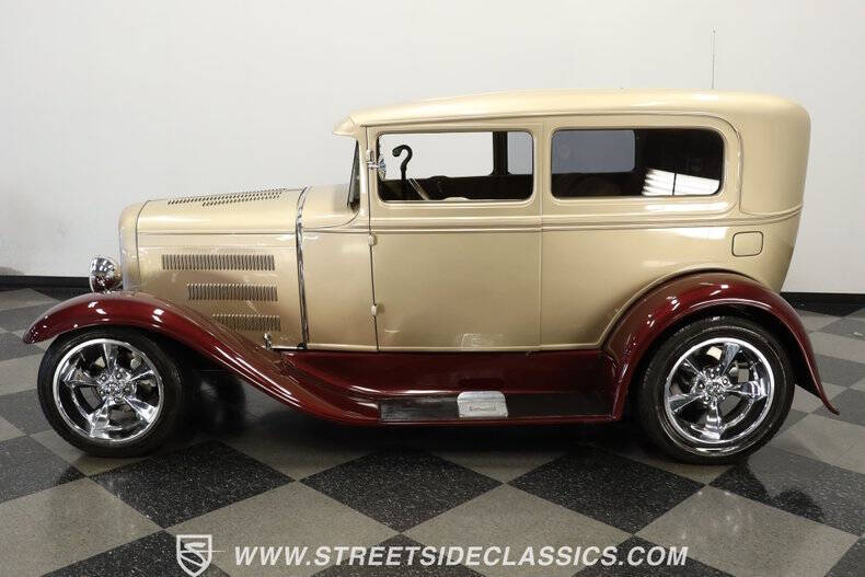 1930 Ford Model A