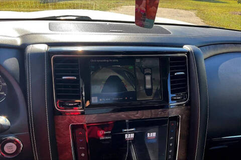 2021 Infiniti QX80 Premium Select