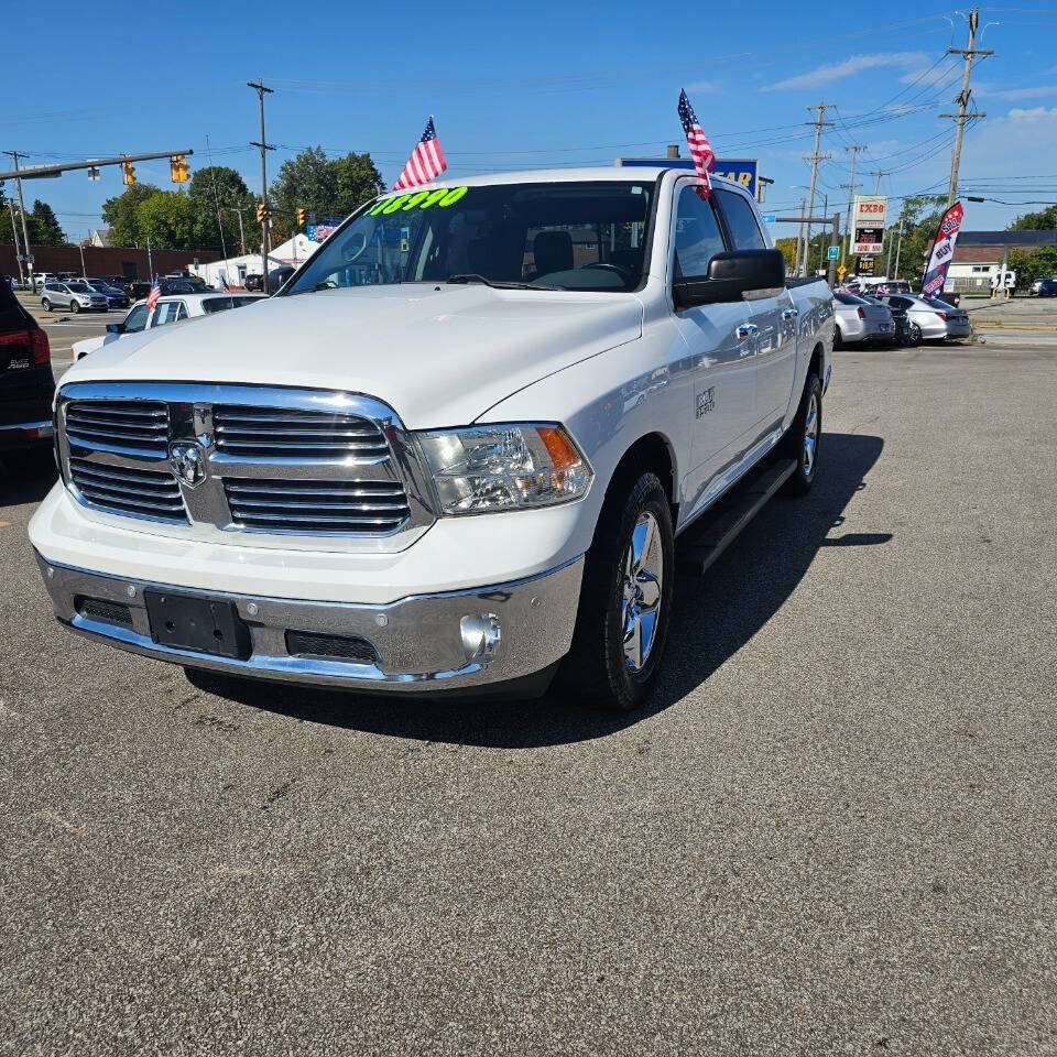 2016 Ram 1500 for sale at Norman's Auto Sales in Cleveland, OH