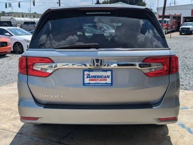 2020 Honda Odyssey