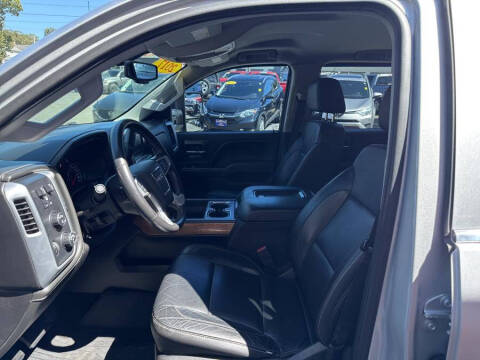 2017 GMC Sierra 2500HD