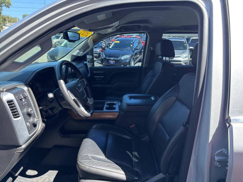 2017 GMC Sierra 2500HD