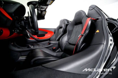 2020 McLaren 600LT Spider
