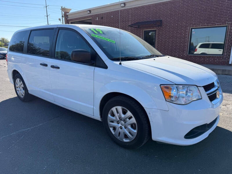 2019 Dodge Grand Caravan SE