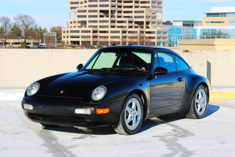 1997 Porsche 911 Carrera