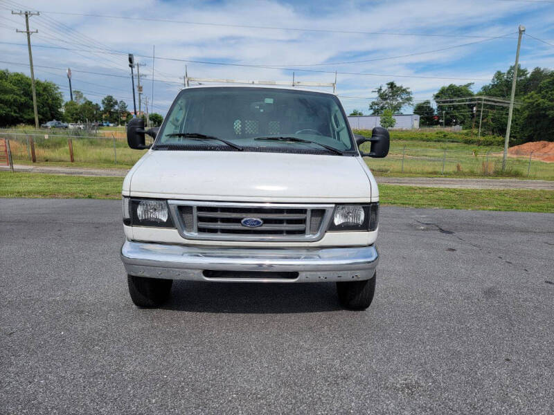 2007 Ford E-Series E-150