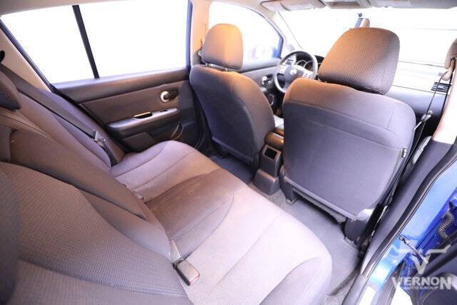 2008 Nissan Versa 1.8 SL