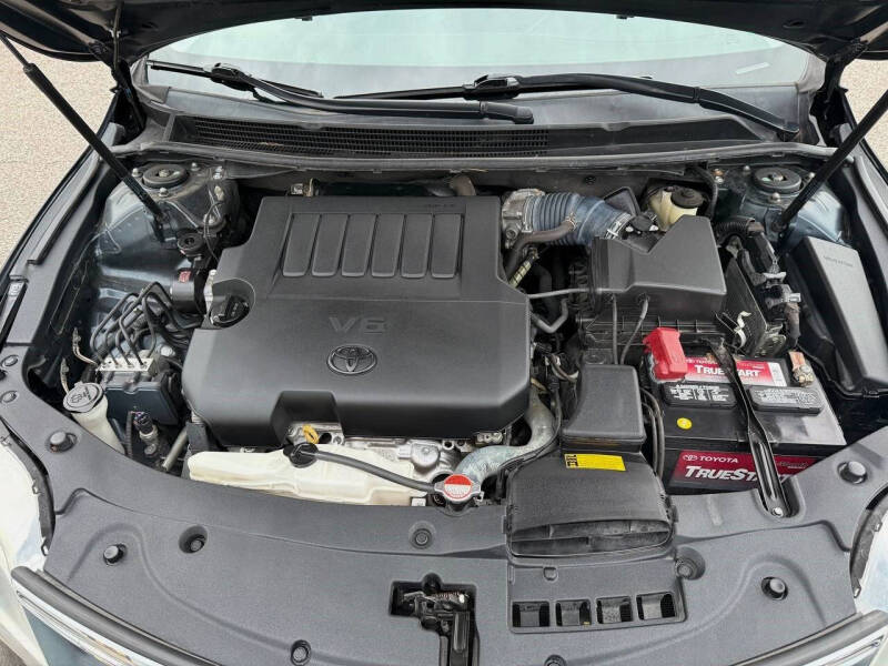 2016 Toyota Avalon XLE Premium