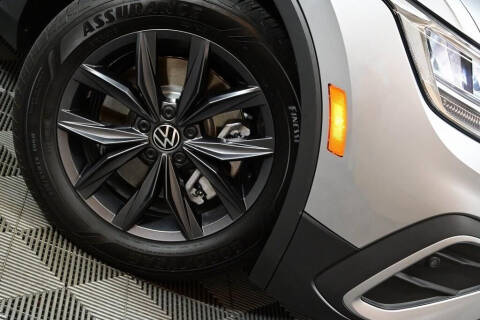 2022 Volkswagen Tiguan for sale at CU Carfinders in Norcross GA