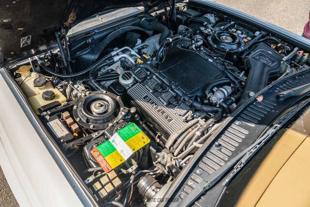 1997 Bentley Continental